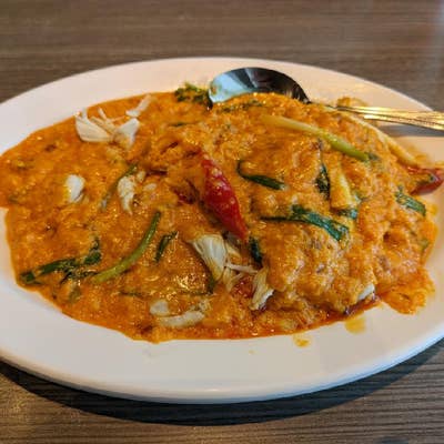 Somboon Seafood, Siam Square One（チャオプラヤ川（東岸