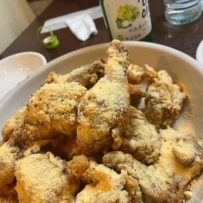 ホシギ2羽チキン新大久保3号店（新大久保/韓国料理） - Retty