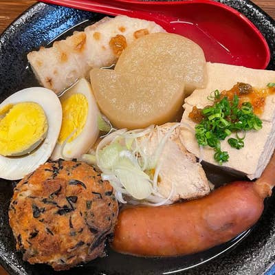 【せせらぎのおでん】 ダイトラおでん（関東だき） 1200g – 成城石井.com