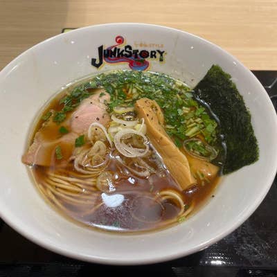 ラーメン品 今週のラーメン5089】一番だしラーメン しんせん（東京・西