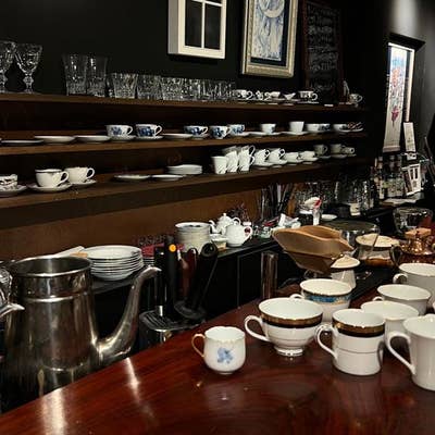 純喫茶 純喫茶目録 - 大阪市淀川区