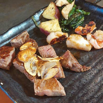 黒*ん様 熱海↔︎米原（裏側　熱海↔︎豊橋）サボ ステーキハウスsabosabo