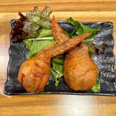 ume　手羽チップス　牛肺 CRAFT MEAT&LAB. （クラフトミートラボ） - 志茂/肉料理 | 食べログ