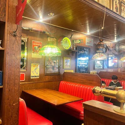 ラスト・カリフォルニアレストラン 横浜ワールドポーターズ店