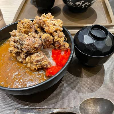 伝説のすた丼　箸 伝説のすた丼屋 ヨドバシAkiba店（秋葉原/丼もの） - Retty