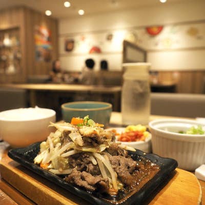 チゲ料理&韓国鉄板HIRAKU（博多駅博多口/韓国料理） - Retty