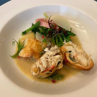 フランス料理百科　Ⅰ 宴会料理 フランス料理