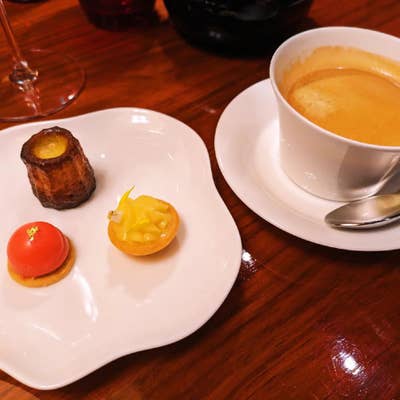 ラトリエ ドゥ ジョエル・ロブション（六本木/フランス料理