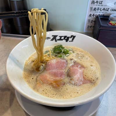 すえたく 麺や スエタク（奈良市/ラーメン） - Retty（レッティ）