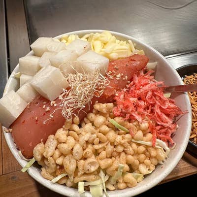 もんじゃ焼き お好み焼き もんじゃ 多美 Okonomiyaki‐tami | Taito-ku Tokyo