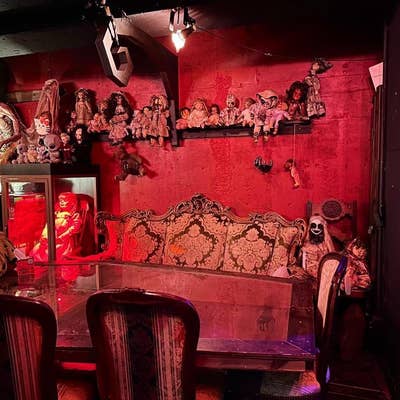 トリック オア トリート（六本木/バー） - Retty（レッティ）