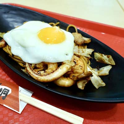 鶴橋風月 LIGHT ATCフードコート店（咲洲/鉄板焼き） - Retty