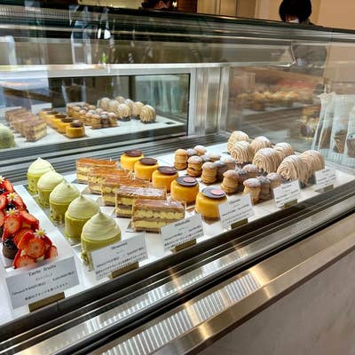 流行り の ブランド  LA PATISSERIE KATSURA（ラ パティスリー カツラ）（南森町 お笑い・バラエティ