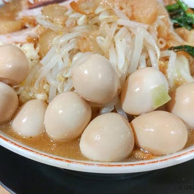 ラーメン豚山 十三東口店（十三/二郎系ラーメン） - Retty