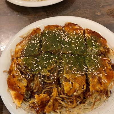 お好み焼き・鉄板焼 楽素太～RASTA～（五日市/お好み焼き