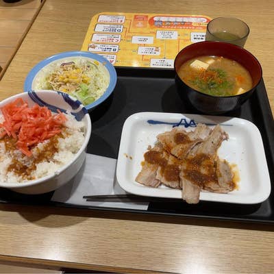 松屋の写真 都筑区早渕の「松屋 都筑インター店」本日リニューアルオープン