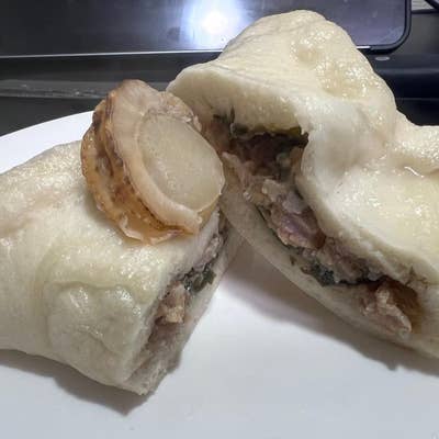 冷凍モンゴル豚鉄板焼きバーガー 5セット(15個)草原ママの肉まん 草原ママ (@sougennmama) • Instagram photos and videos