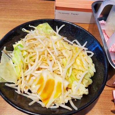 晴天屋  横浜家系ラーメン 晴天家 十日市場店 - 十日市場/ラーメン