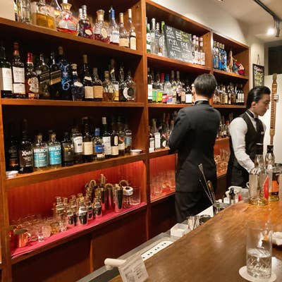 cosme引き取り希望　練馬区　バーカウンター　ワイド　BAR Cocktail&Wine KIYOMIの求人情報 - 東京都品川区 | 求人飲食店