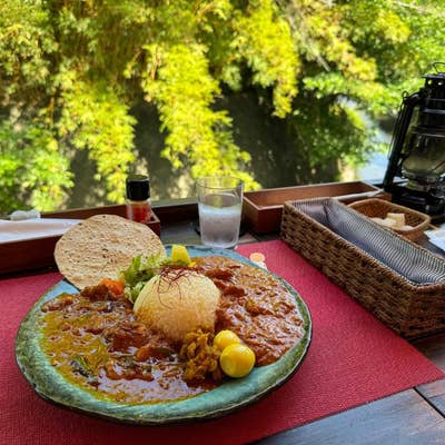宙遊富士 はな遊 - 吉原本町/カレー | 食べログ