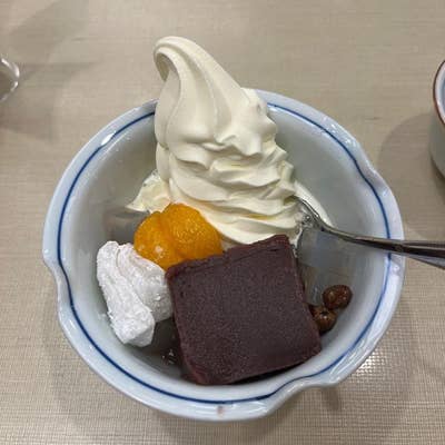 I recently visited 甘味処 あまみや (Amamiya), a charming