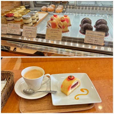 patisserie AKITO（パティスリー アキト）（元町・南京町/カフェ