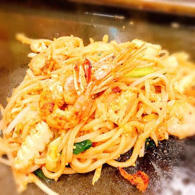 元祖海老出汁 もんじゃのえびせん 野毛店（桜木町/もんじゃ焼き