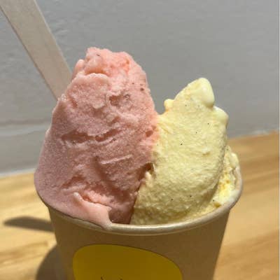 【海外限定】 たまごとジェラートのお店 yellow（高砂/ジェラート） - Retty バッグ