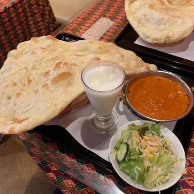 カレーハウス 北野(【旧店名】サンガム 北野店)（八王子/インド