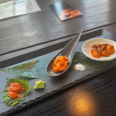 NO.5 うにきよ Uni Sei - Manazuru/Seafood | Tabelog