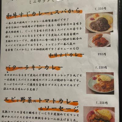 Cafe de spice（カフェデスパイス）（大通/カレー） - Retty