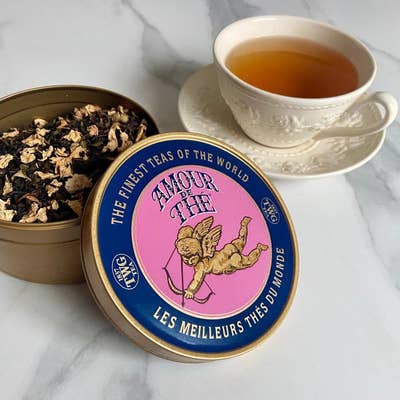 TWG  紅茶二つ TWG Tea オートクチュール2本セットB（缶入り茶葉） | 商品詳細
