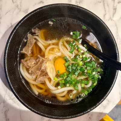 うどん 八州｜博多区｜福岡市｜うどんMAP全域｜お店情報｜ももち浜