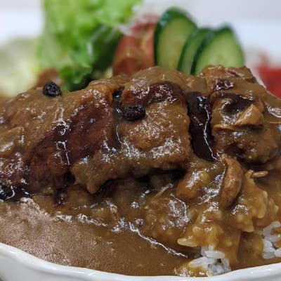 宇都宮カレー部 curry shop BROWN（宇都宮市） - とち、フラ～