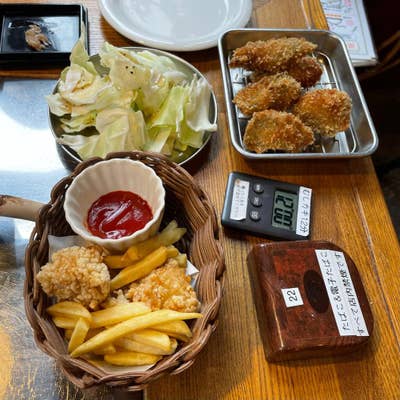 カキ小屋スタンド 心斎橋（心斎橋/魚介・海鮮料理） - Retty