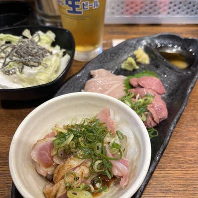 立呑み やきとり 大富豪 大阪駅前第4ビル店（梅田/立ち飲み