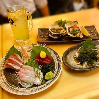 海鮮と炉端焼きトロ吉（五反田/居酒屋） - Retty（レッティ）