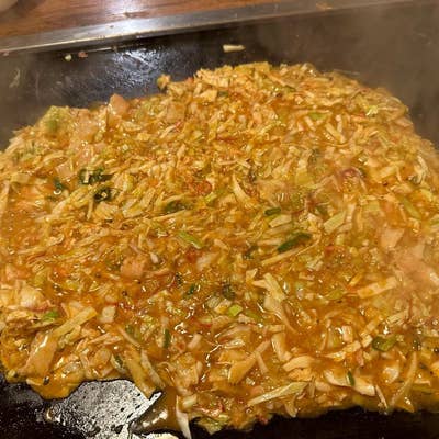 もんじゃ焼き 月島もんじゃ ウマウマ ラ チッタデッラのご予約 - 川崎