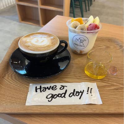 MR.HIPPO COFFEE 市ヶ谷店>
