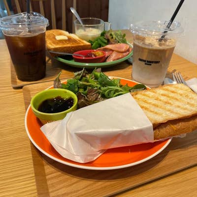 COFFEE ROASTERY MEGURO（コーヒー ロースタリー メグロ）（元町