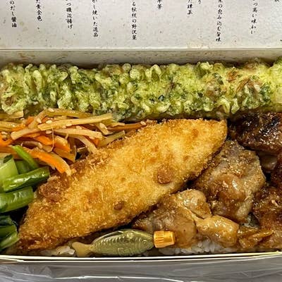 のりべん 海苔弁 いちのや 靖国通り本店 人形町店 - 人形町/弁当 | 食べログ