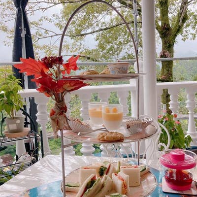 ローズタウンティーガーデン（青梅/カフェ） - Retty（レッティ）