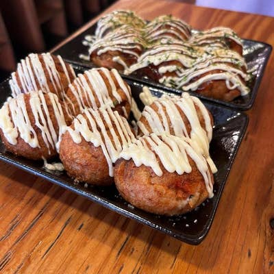 SEIDAKO OSAKA TAKOYAKI（セイダコ オオサカ タコヤキ