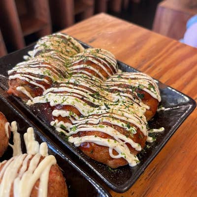 SEIDAKO OSAKA TAKOYAKI（セイダコ オオサカ タコヤキ