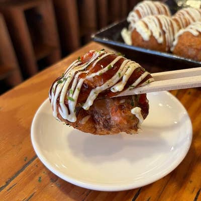 SEIDAKO OSAKA TAKOYAKI（セイダコ オオサカ タコヤキ
