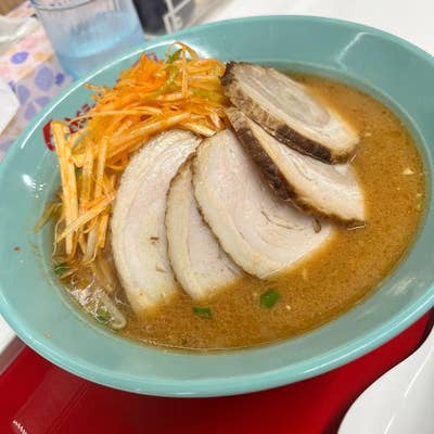 くるまやらーめん Kikuchi Koujiさんの口コミ （ランチ）：くるまやラーメン 北