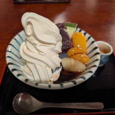 珈琲と甘味okame>