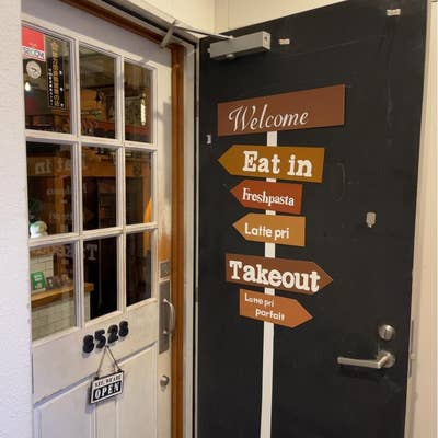 夕食ページ メニュー写真 : ura庭8528 （ハコニワ） - 渋谷/イタリアン