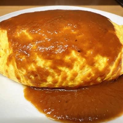 おむらいす おむらいす屋 - 桃谷/オムライス | 食べログ