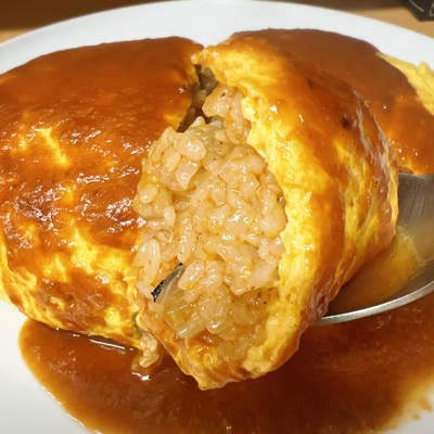 おむらいす おむらいす屋 - 桃谷/オムライス | 食べログ